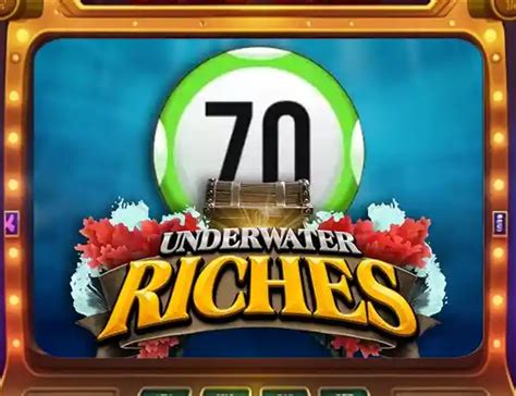 Jogue Underwater Riches Bingo online